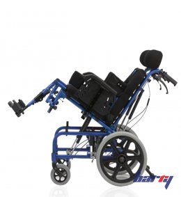 Кресло-коляска детская ДЦП Barry C4